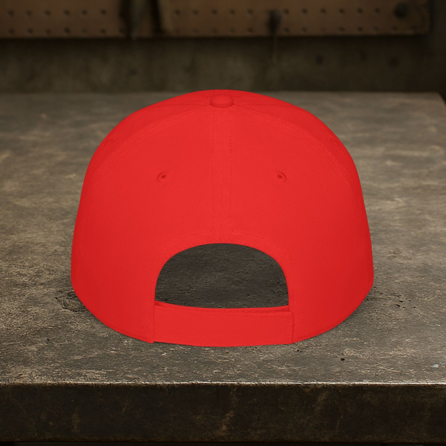 Machinery Install hat, Skeleton Millwright cap