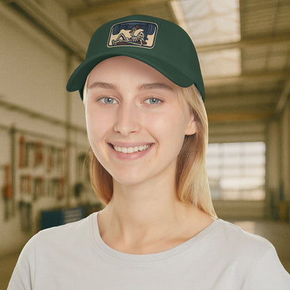 Auto Technician Under the Lift hat, Automotive Tech cap