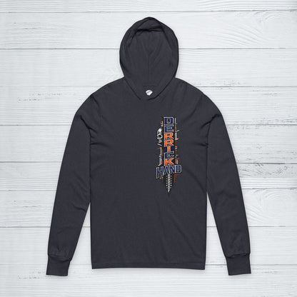 Derrickhand Sweater, Derrick Hand Hoodie