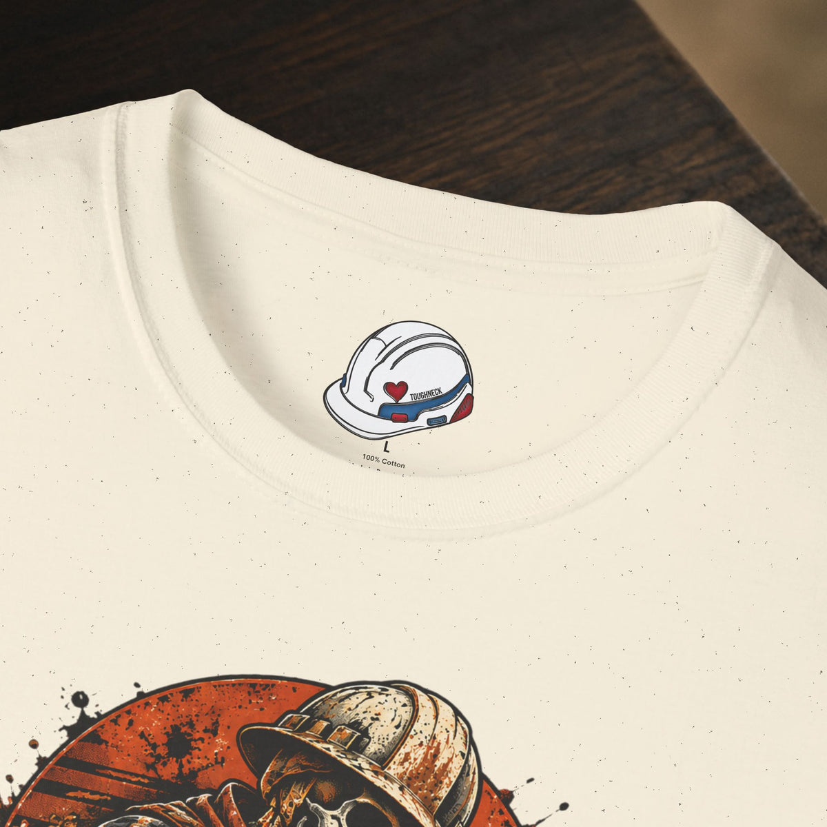 Nothin Finer Than A Pipeliner Skeleton & Chained Pipeline Men's T-Shirt
