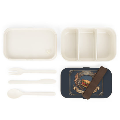 'God's Chosen Few Access Only' Lunch Box, Millwright Funny Food Storage