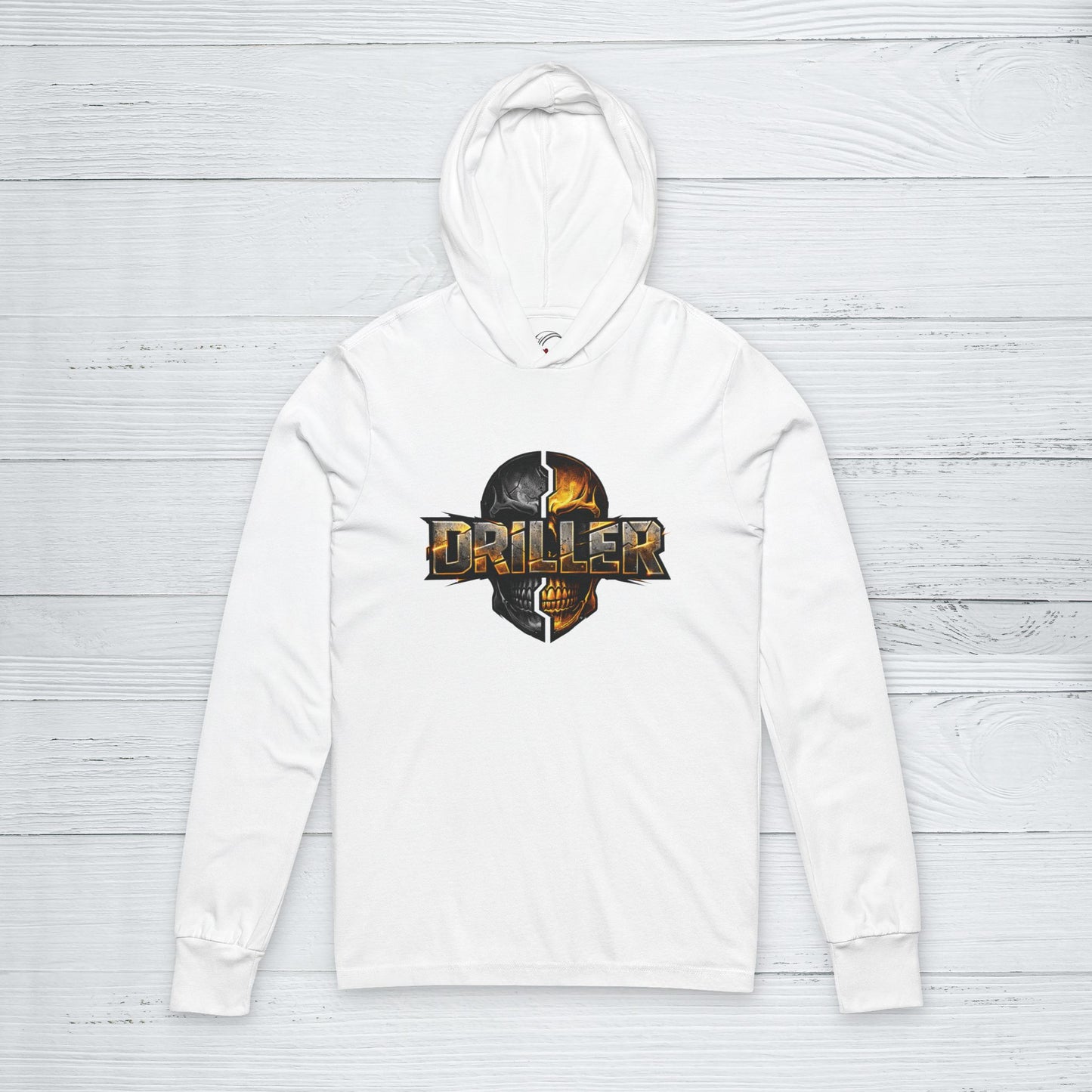 Driller Sweater, Drilling Hoodie