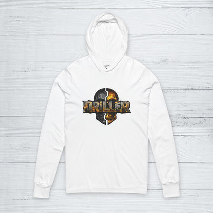 Driller Sweater, Drilling Hoodie