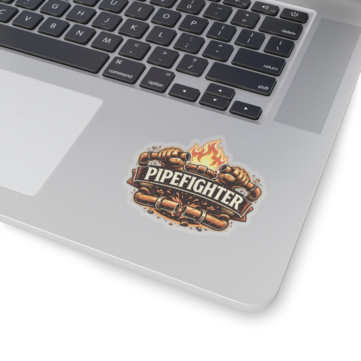 Pipefighter sticker, Pipefitter hard hat stickers